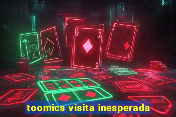 toomics visita inesperada